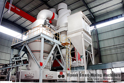 Molino del tipo V de presión híper